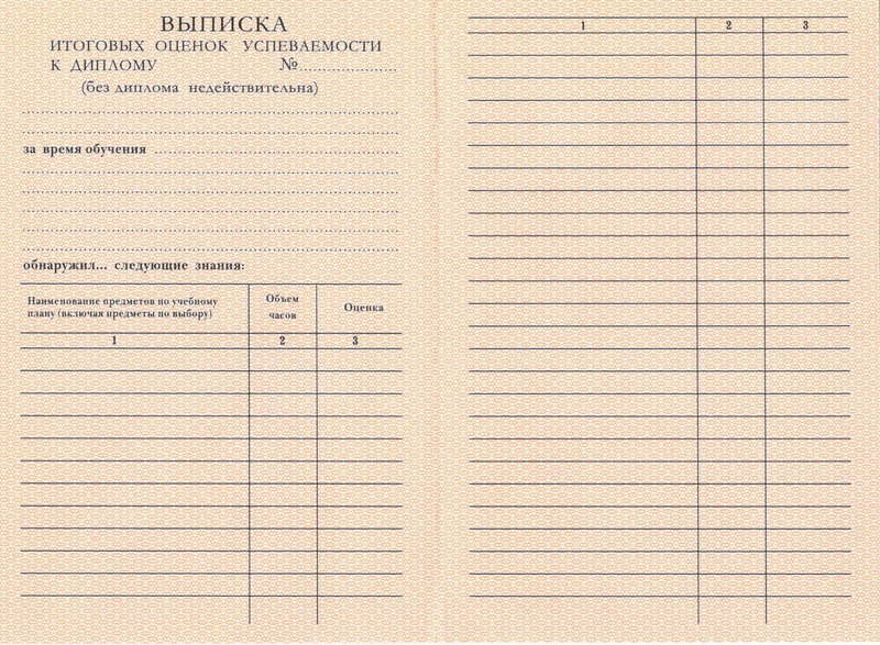 Купить Диплом о начальном образовании 1995-2006 годов в Казани Купить Диплом о начальном образовании 1995-2006 годов в Казани