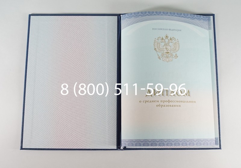 Заказать Диплом колледжа (Спецбланк) 2014-2024 года в Казани Заказать Диплом колледжа (Спецбланк) 2014-2024 года в Казани